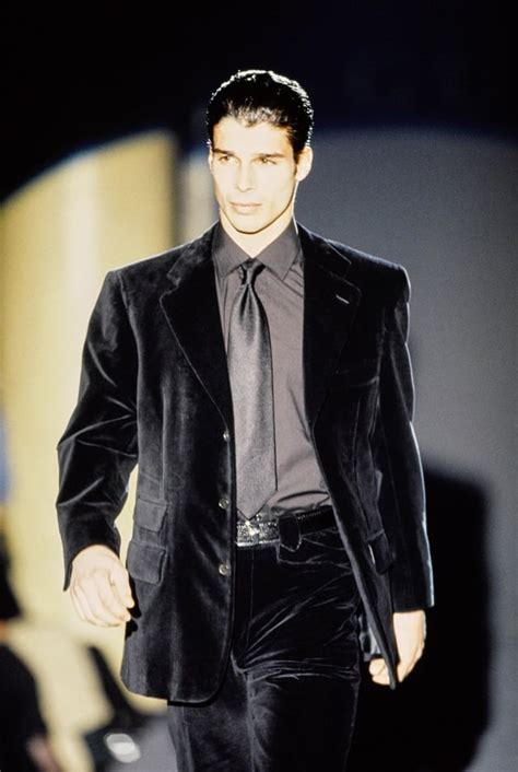 gucci 1995 fall|nikitas venizelos model.